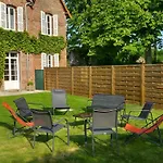 Holiday home Du Briquet D'artois Domqueur