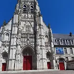 Holiday home Du Briquet D'artois Domqueur