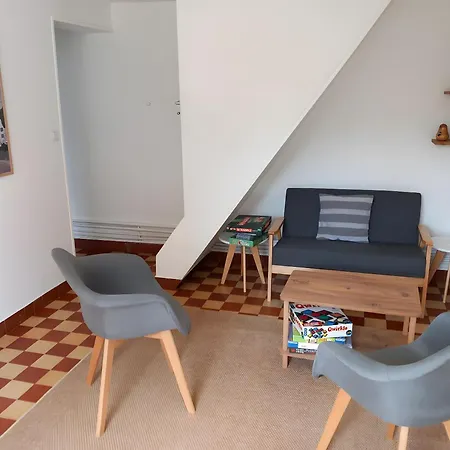 بيت للعطل Du Briquet D'artois