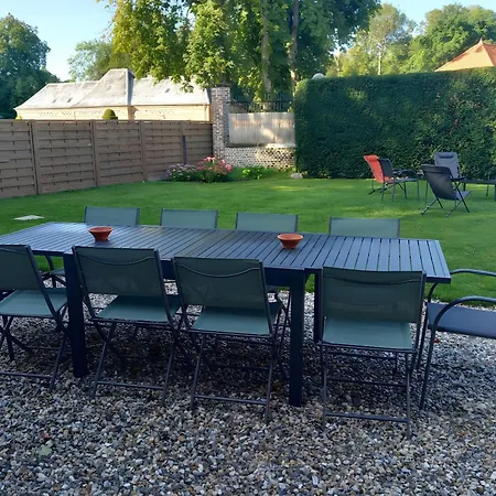 بيت للعطل Du Briquet D'artois Domqueur