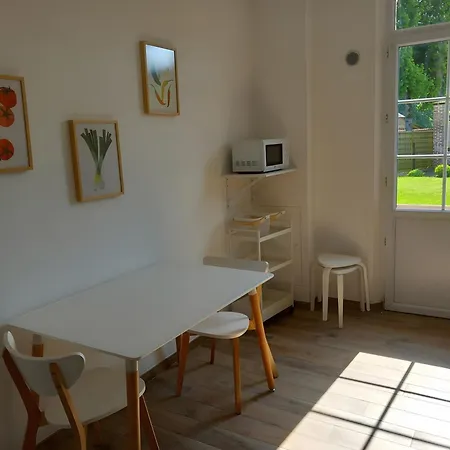 بيت للعطل Du Briquet D'artois Domqueur