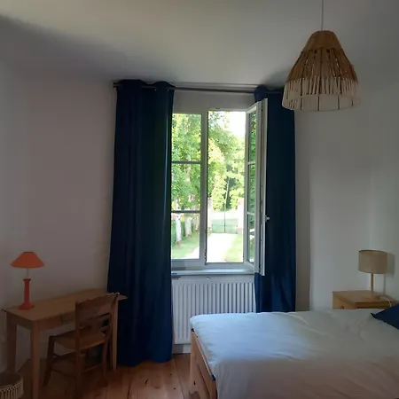 Du Briquet D'artois Holiday home Domqueur