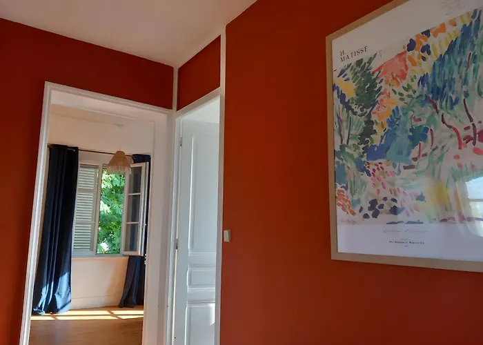 Du Briquet D'artois Ferienhaus *